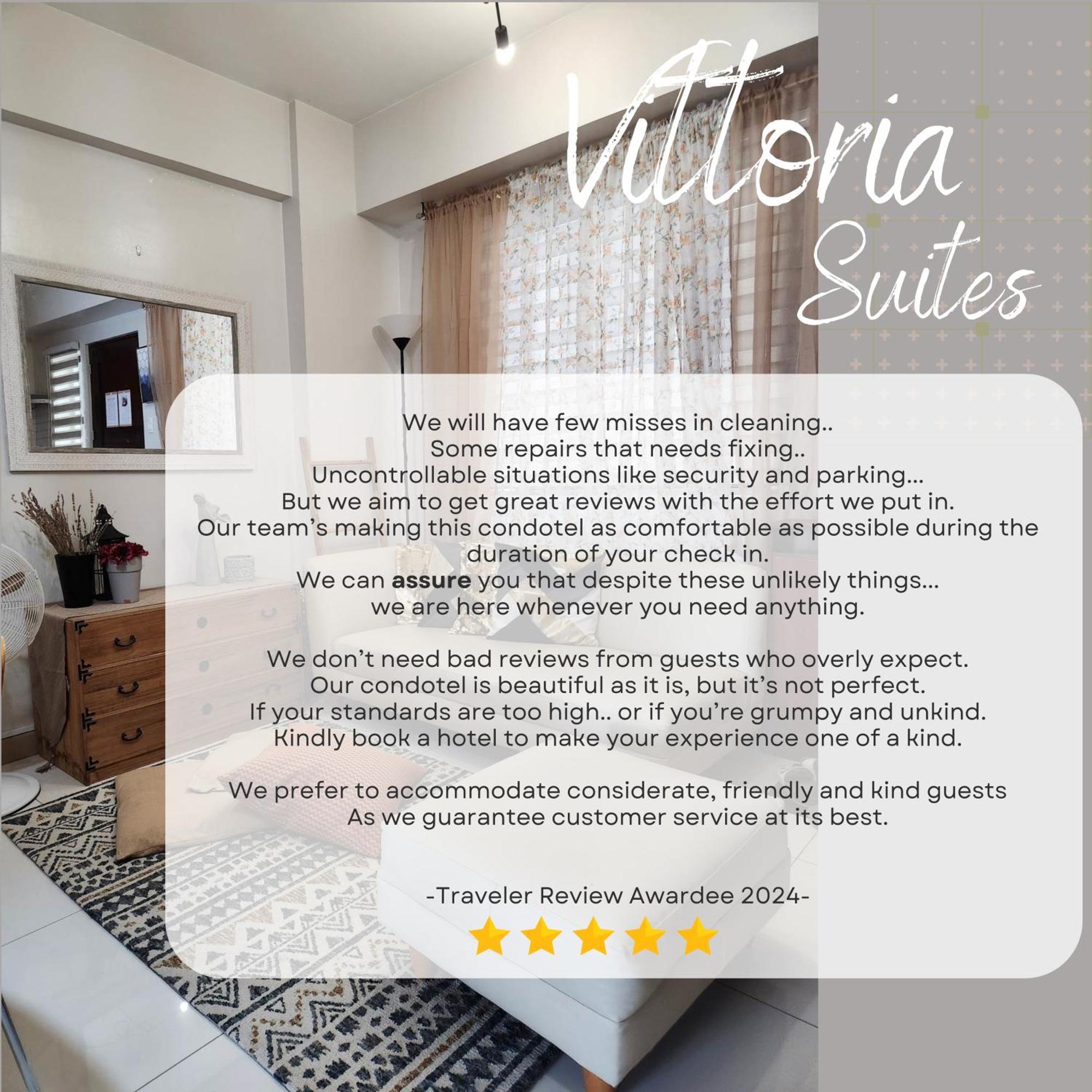 Vittoria Suites At Northpoint Pines Estate Davao Phòng bức ảnh