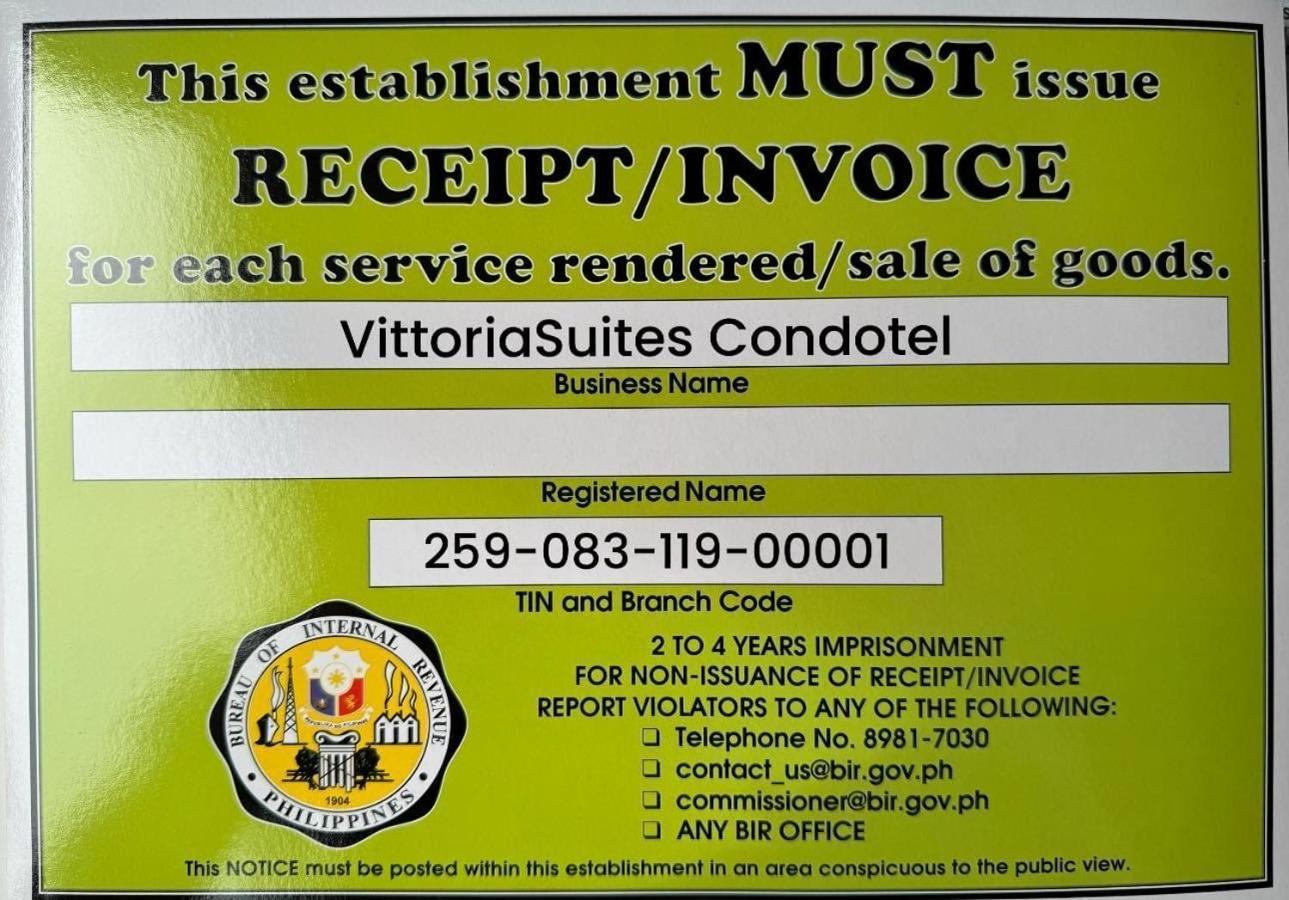 Vittoria Suites At Northpoint Pines Estate Davao Ngoại thất bức ảnh
